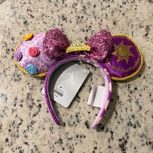 New Disneyland Paris Rapunzel Ears